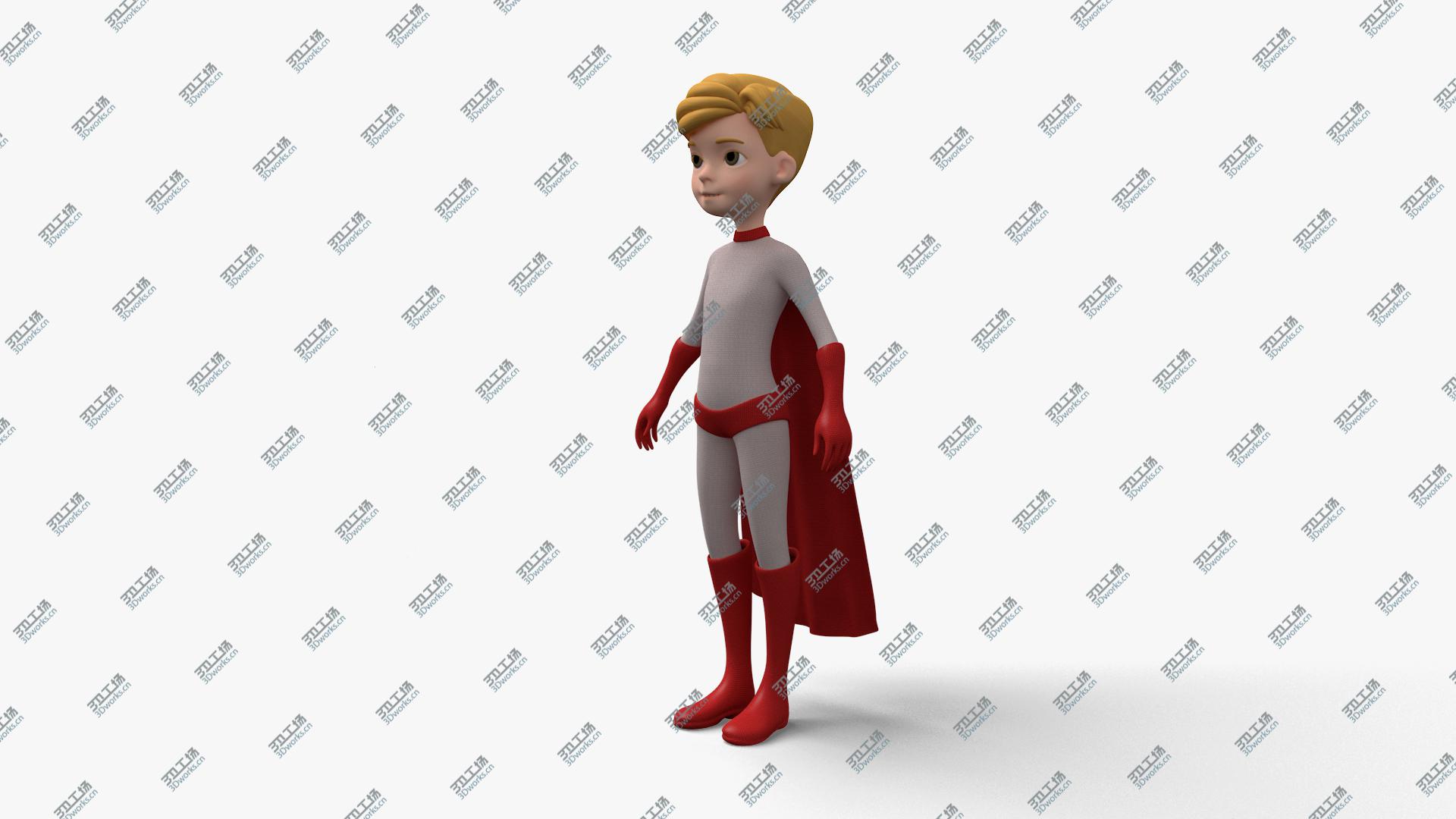images/goods_img/202105073/Boy  Hero 3D model/2.jpg